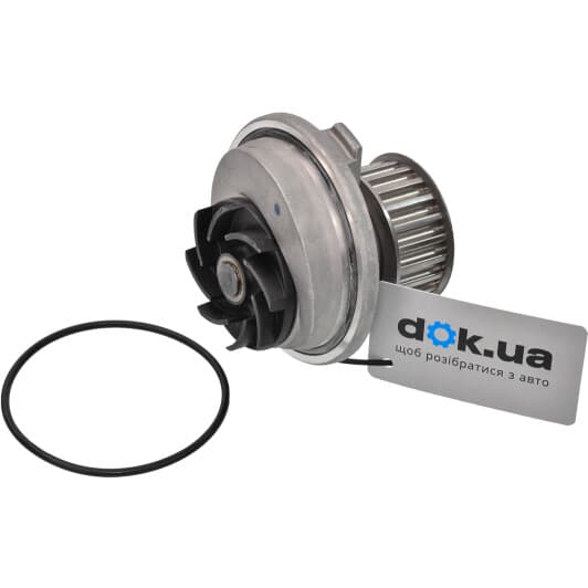 WP0729 LPR Помпа