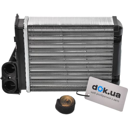 010-015-0001 Loro Радіатор пічки