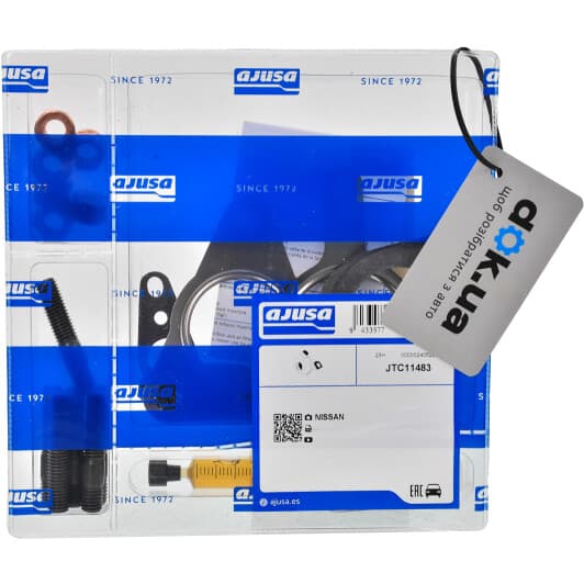 JTC11483 Ajusa Монтажный комплект турбины