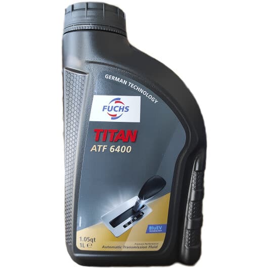 Fuchs Titan ATF 6400 трансмиссионное масло