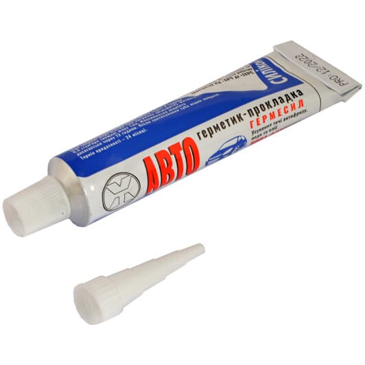 Гермесил герметик прозрачный (50 г)