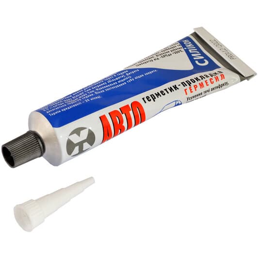 Гермесил герметик серый (50 г)