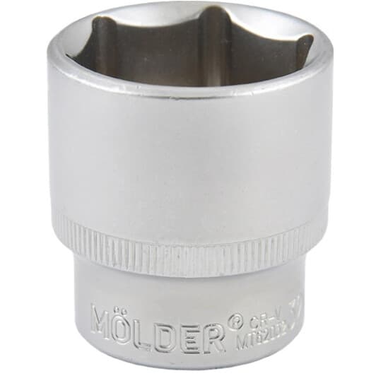 Торцева головка Molder MT62032 32 мм 1/2"