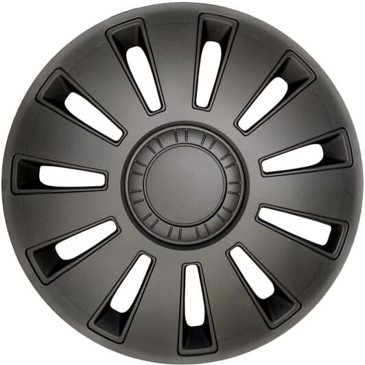 Комплект ковпаків на колеса Кенгуру Rex графітовий R15