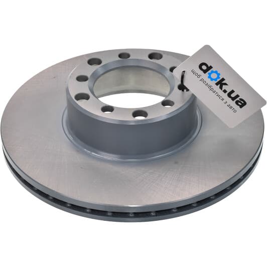 08546 Febi Гальмівний диск