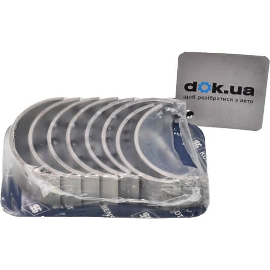 87231630 Kolbenschmidt Шатунный вкладыш