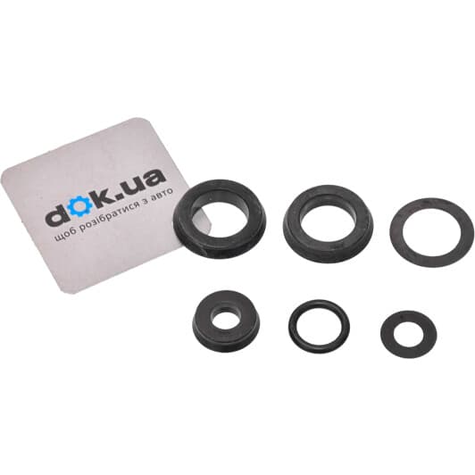 116001 Frenkit Ремкомплект главного тормозного цилиндра