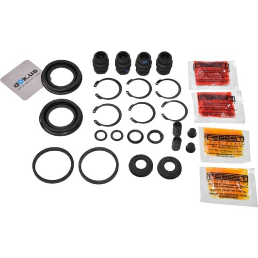 0275-A33R Febest Ремкомплект гальмівного супорта