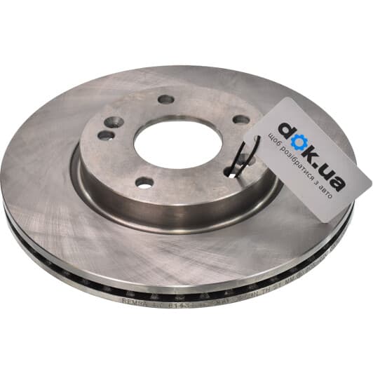 61434.10 Remsa Тормозной диск