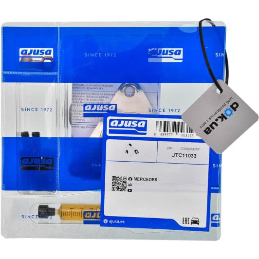 JTC11033 Ajusa Монтажный комплект турбины