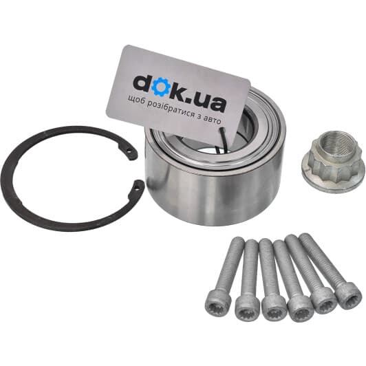 34789 Febi Подшипник ступицы колеса