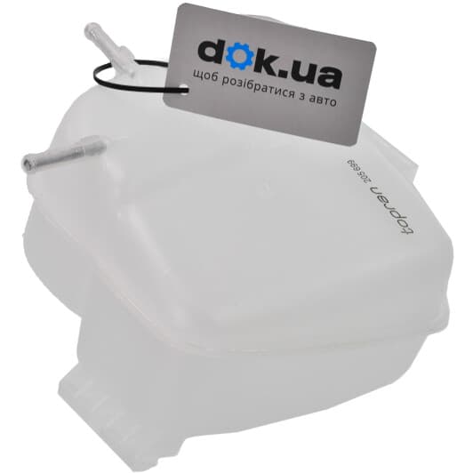 205 699 Topran Бачок охлаждающей жидкости для Opel Astra