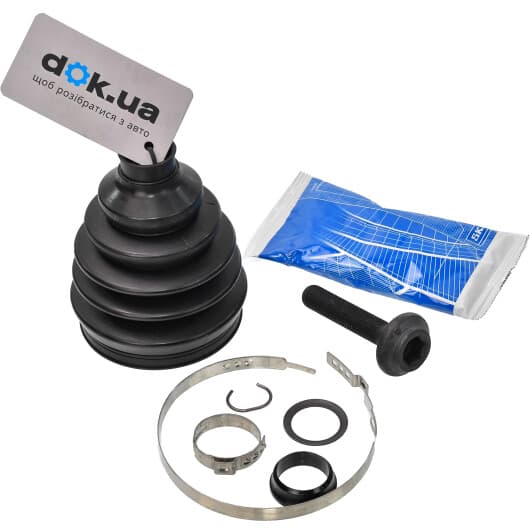 VKJP 1231 SKF Пыльник ШРУСа