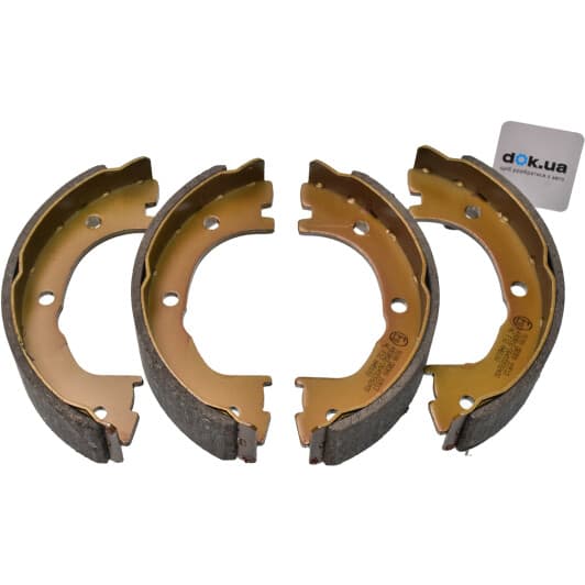 9199 A.B.S. Колодки ручника