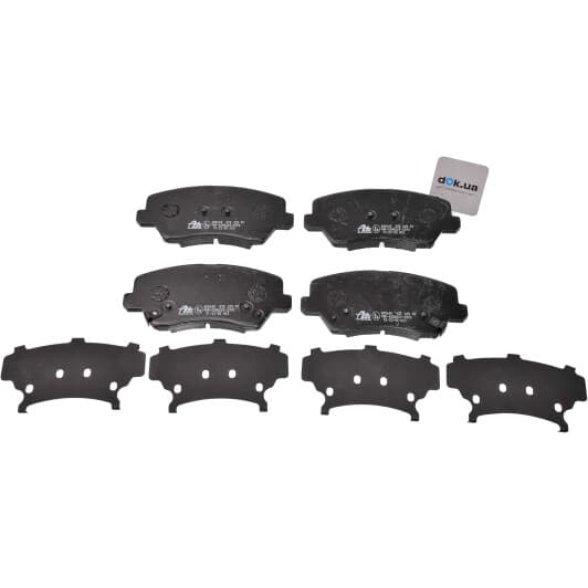 13.0460-5645.2 ATE Гальмівні колодки