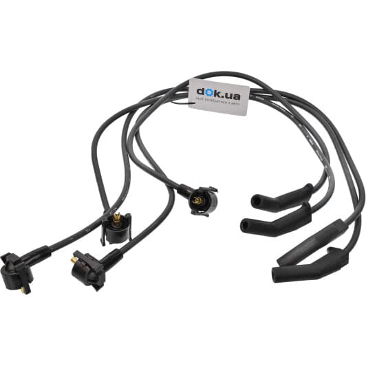 0 986 357 257 Bosch Комплект проводов зажигания