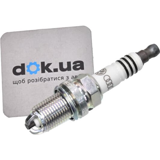 101000033AC VAG Свеча зажигания