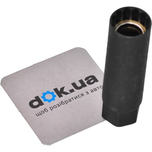 Торцева головка Yato YT-38510 14 мм 3/8"