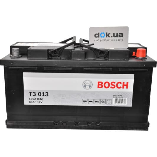Акумулятор Bosch 6 CT-88-R T3 0092T30130