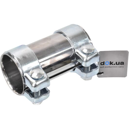 Хомут Vika 12530005001 трубчатый 55 мм 1 шт