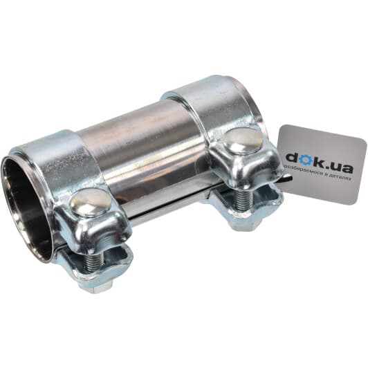 Хомут Vika 12530004601 трубчатый 50 мм 1 шт