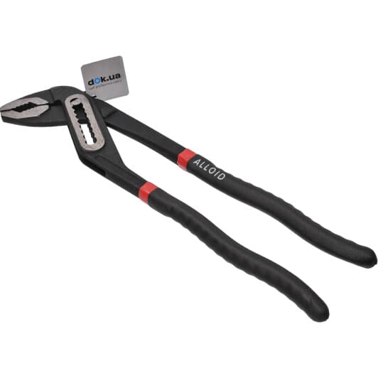 Клещи переставные Alloid КТ-111400 400 мм
