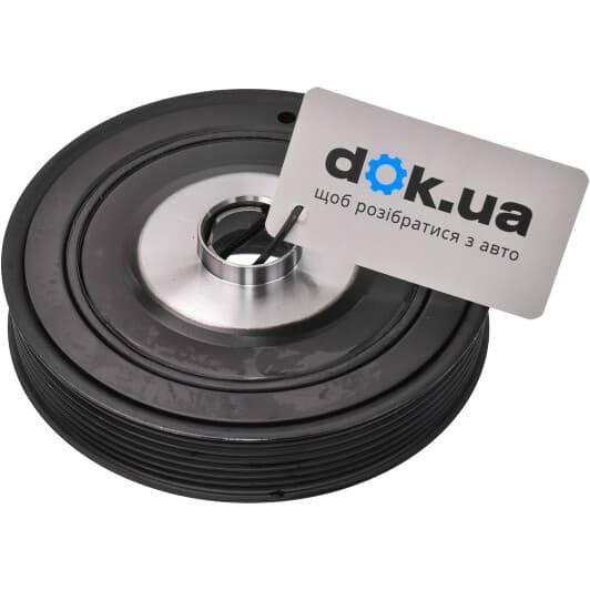 700 789 Topran Віброгасник