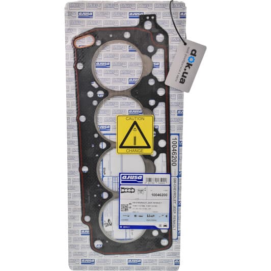 10046200 Ajusa Прокладка ГБЦ