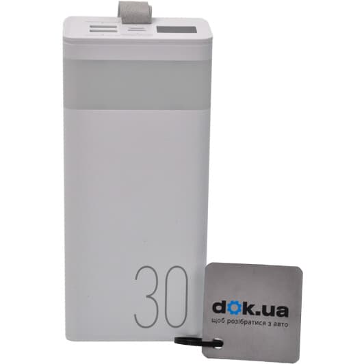 Повербанк Remax Chinen 30000 mAh 22.5 Вт
