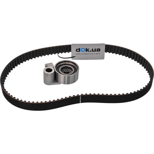 VKMA 91713 SKF Комплект ременя ГРМ