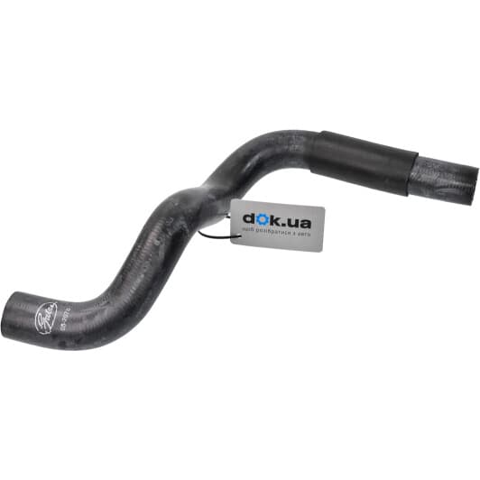 052078 Gates Патрубок радіатора системи охолодження двигуна