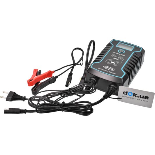 Зарядное устройство Ring RESC808