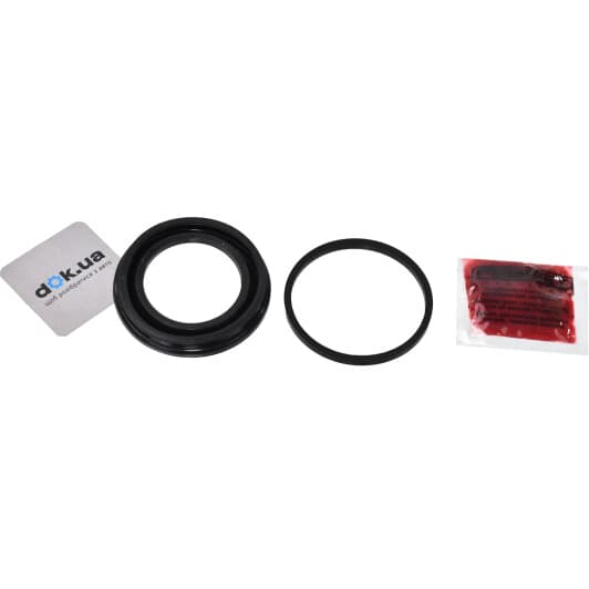 0775-GVF Febest Ремкомплект гальмівного супорта