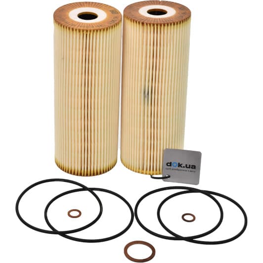 HU 947/1 z-2 Mann Оливний фільтр