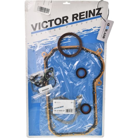 08-31956-01 Reinz Комплект прокладок блока двигателя