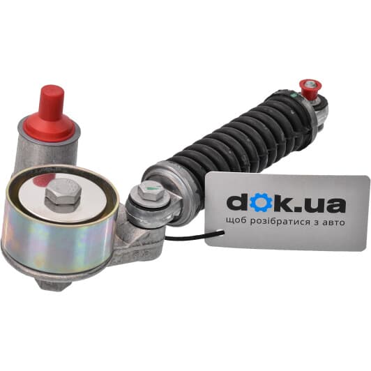 T2056 Hutchinson Натяжний ролик поліклинового ременя для Suzuki Grand Vitara