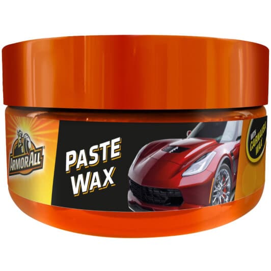 Полировальная паста ArmorAll Paste Wax