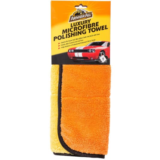 Полотенце ArmorAll E303628800 микрофибра