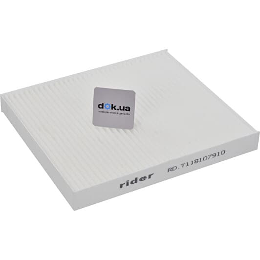 RDT118107910 Rider Фильтр салона