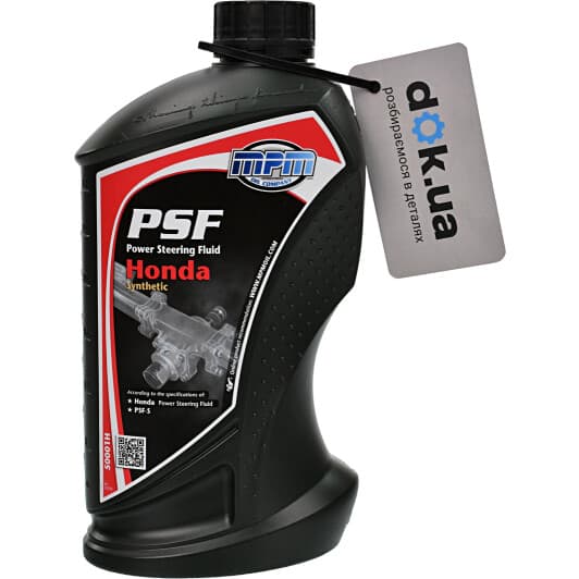 MPM PSF-S жидкость ГУР