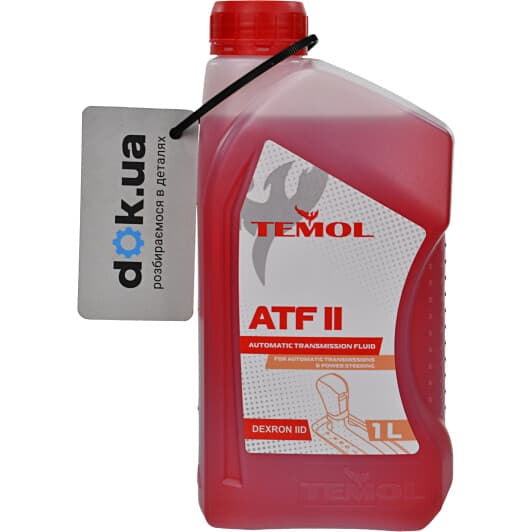 TEMOL ATF II трансмиссионное масло