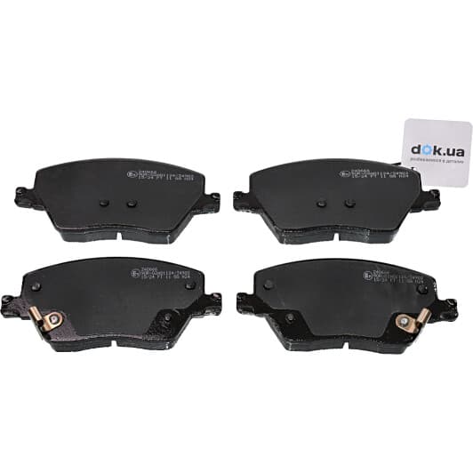 2211030 Metelli Тормозные колодки для Fiat Tipo