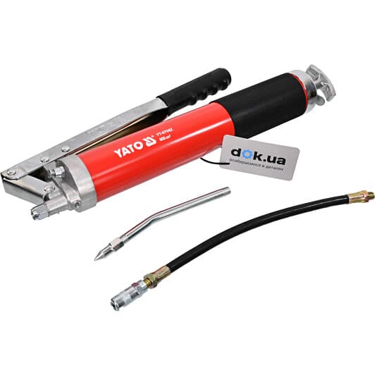 Шприц-маслянка Yato YT-07042 ручний