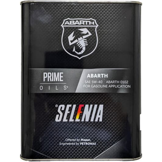 Олива Petronas Selenia Abarth 5W-40