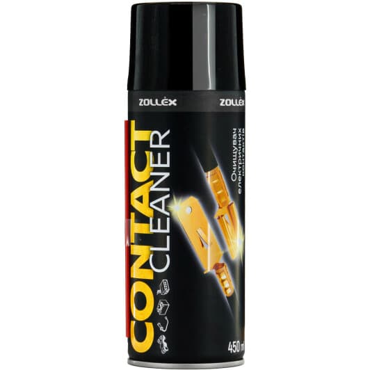 Смазка Zollex Contact Cleaner для электроконтактов