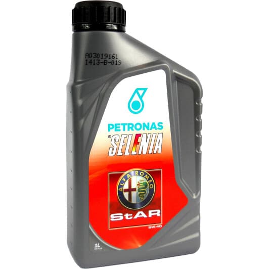 Олива Petronas Selenia Star 5W-40