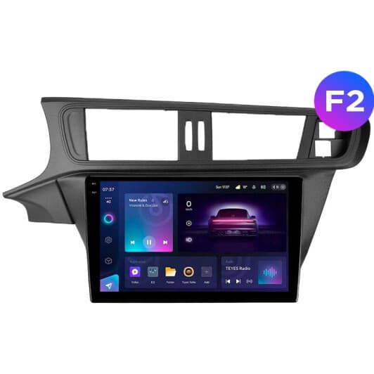 Штатная магнитола Teyes CC3 2K F2 37618