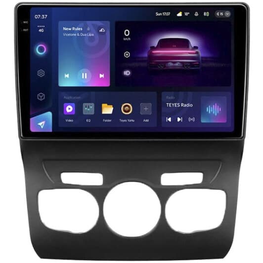 Штатна магнітола Teyes CC3 2K 31240