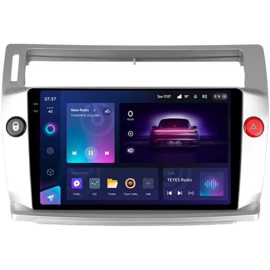 Штатная магнитола Teyes CC3 2K 31241