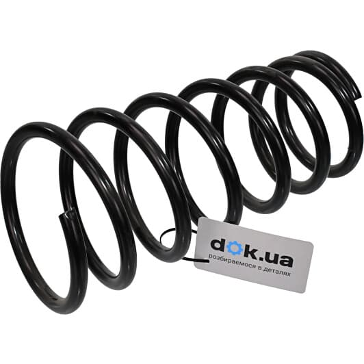 4237213 Lesjöfors Пружина підвіски для Hyundai Coupe